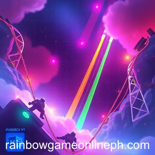 Rainbow Game Online: A Dive into Colorful Action Gaming