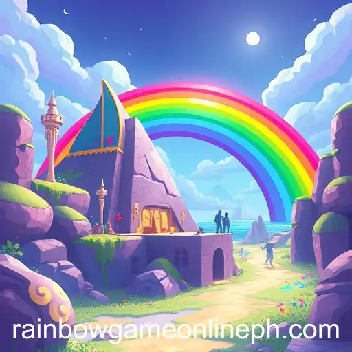 Exploring the Popularity of Rainbow Game Online
