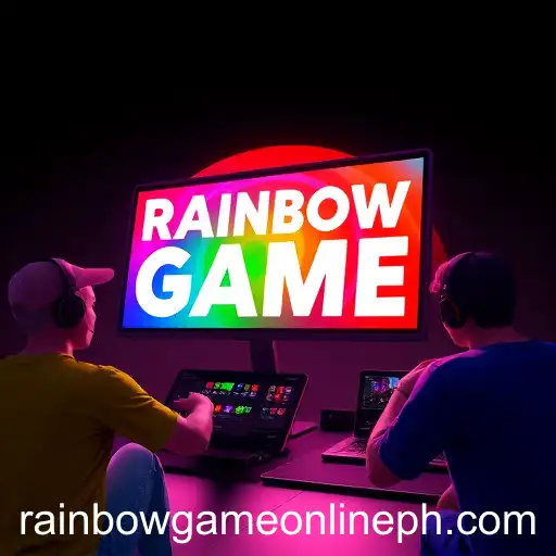 The Digital Spectrum: Exploring the Rise of Rainbow Game Online