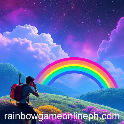 rainbow game online