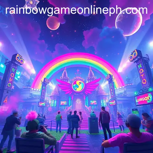 The Rise of Rainbow Game in Online Gaming