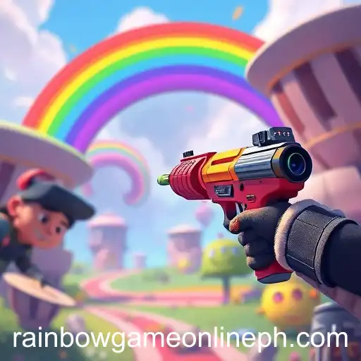 The Rise of Rainbow Game Online