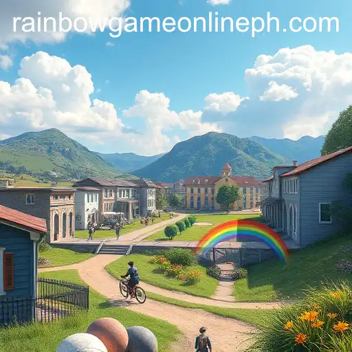 The Rise of Online Rainbow Games