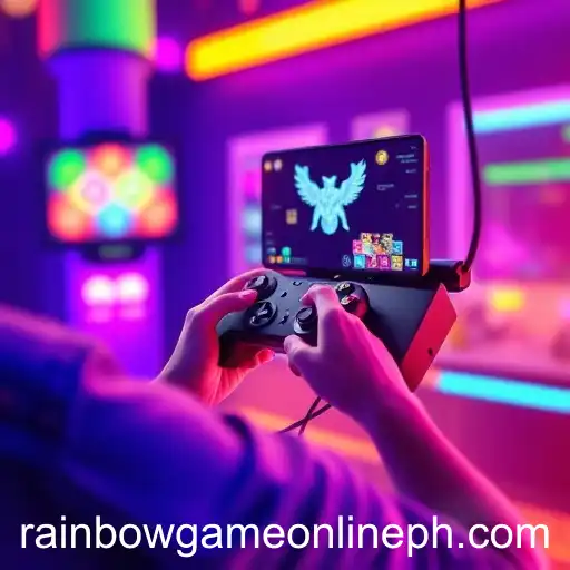The Rise of Rainbow Games in Online Platforms