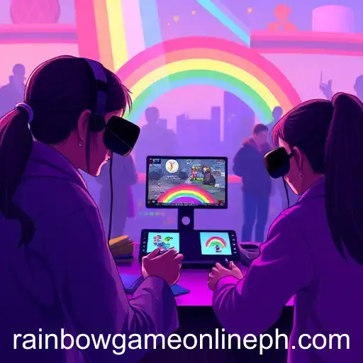 The Rise of Online Rainbow Games