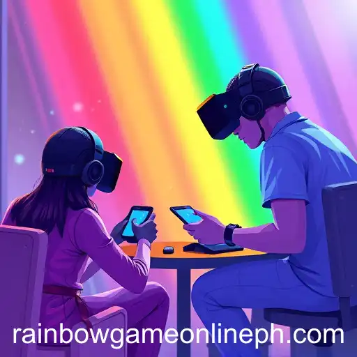 The Rising Popularity of Online Rainbow Games